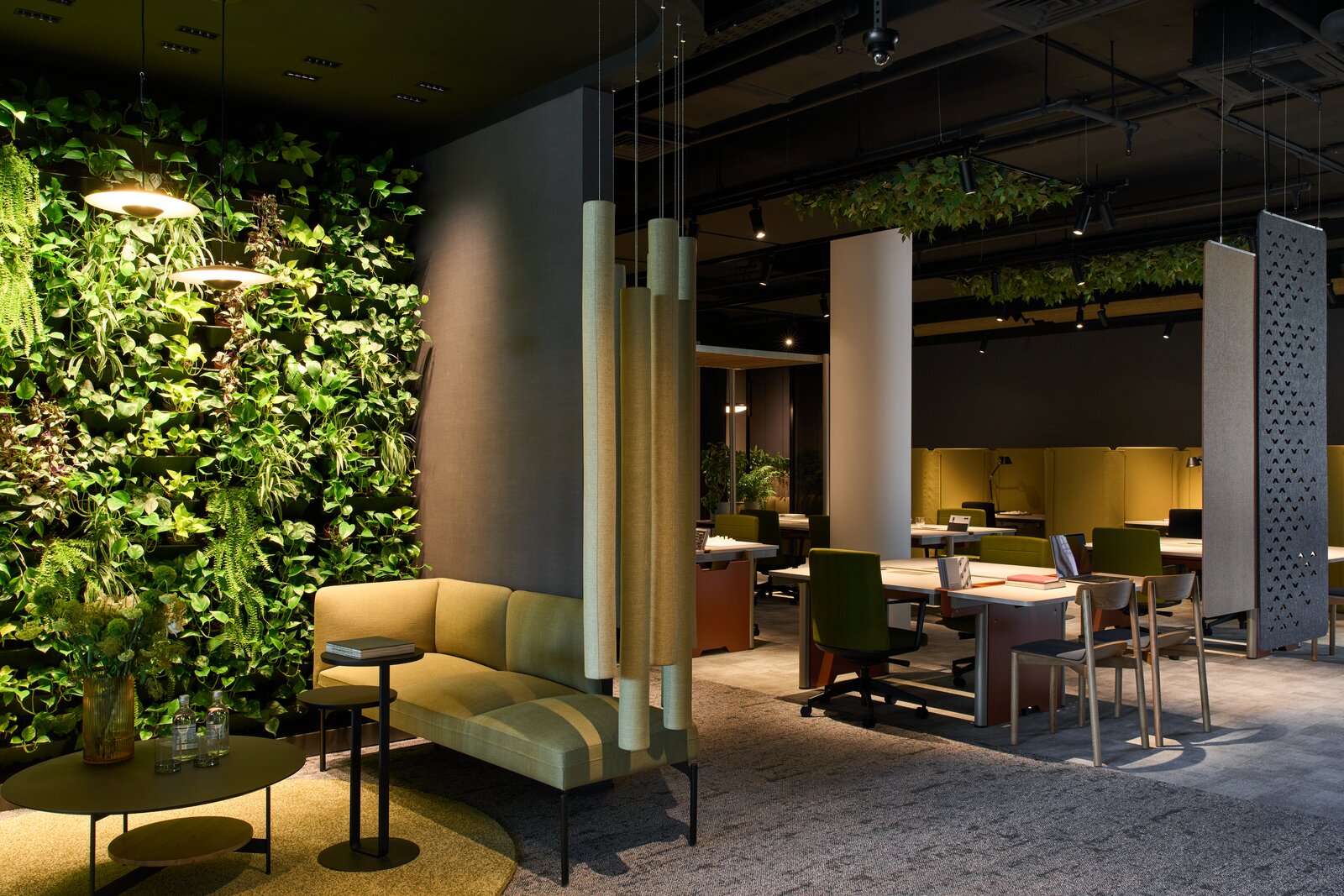 Photo 6 of 23 in Brusnika office in Kandinsky House by Brusnika Design ...