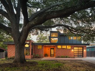 Construction Diary: How an Austin Architect Rebuilt Her Brick House for Three Generations of Family