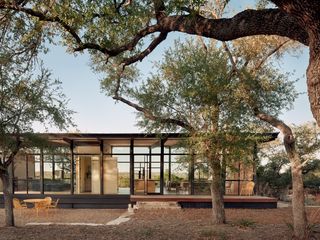 Construction Diary: How a Chocolate Bar Inspired This Austin Architect’s Hill Country Home