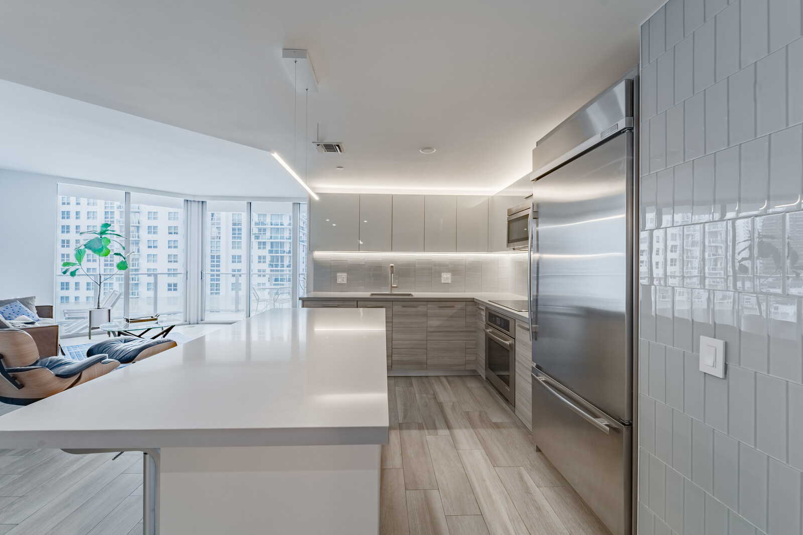 Picture of Luxury Condo Renovation Ideas - Betty Haight - The future of painting