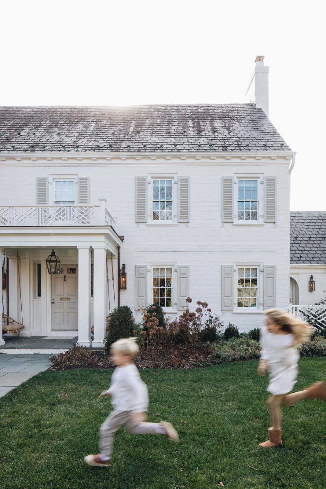 The Chevy Chase House (6 Photos) Dwell