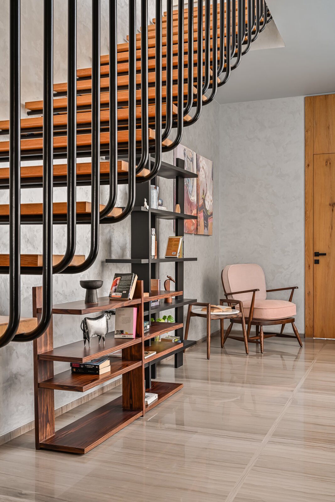 Photo 8 of 22 in THE TETRIS HOUSE by NEELESH CHOPDA ARCHITECTURE - Dwell