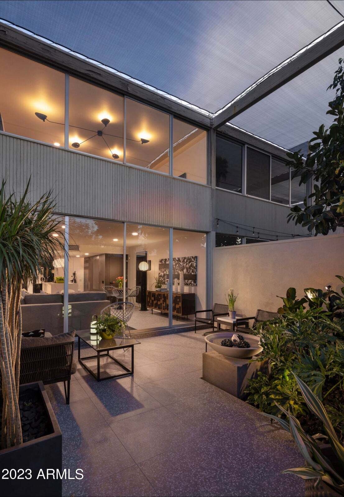 Photo 11 of 14 in Al Beadle’s Three Fountains 28 Mid Century Modern