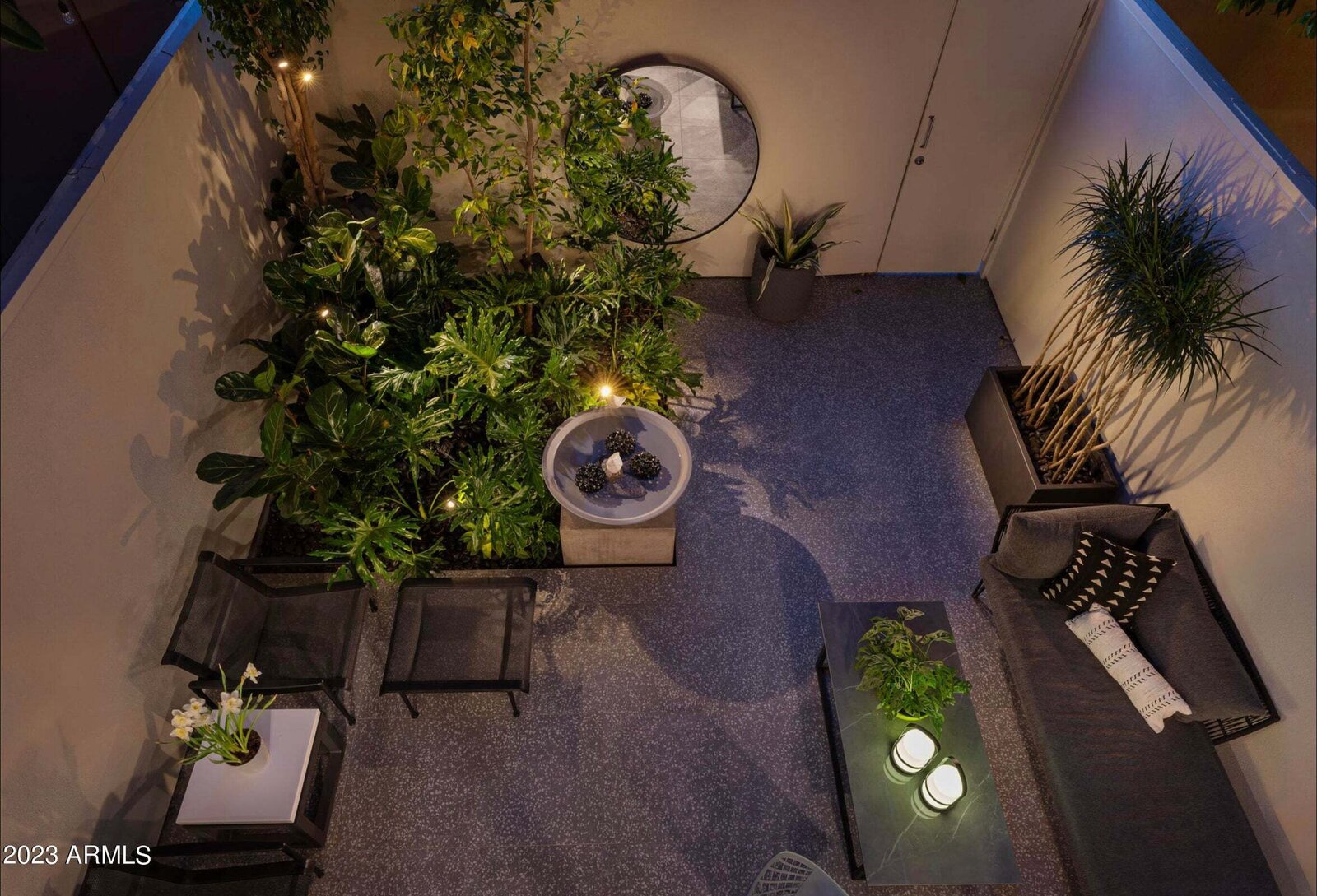 Photo 12 of 14 in Al Beadle’s Three Fountains 28 Mid Century Modern