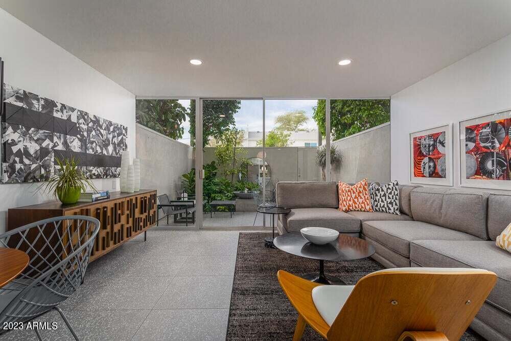 Photo 7 of 14 in Al Beadle’s Three Fountains 28 Mid Century Modern