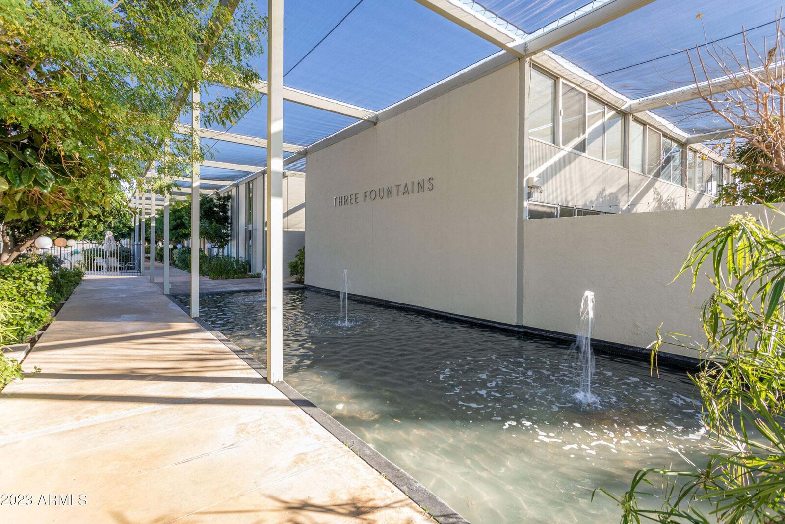 Photo 14 of 14 in Al Beadle’s Three Fountains 28 Mid Century Modern