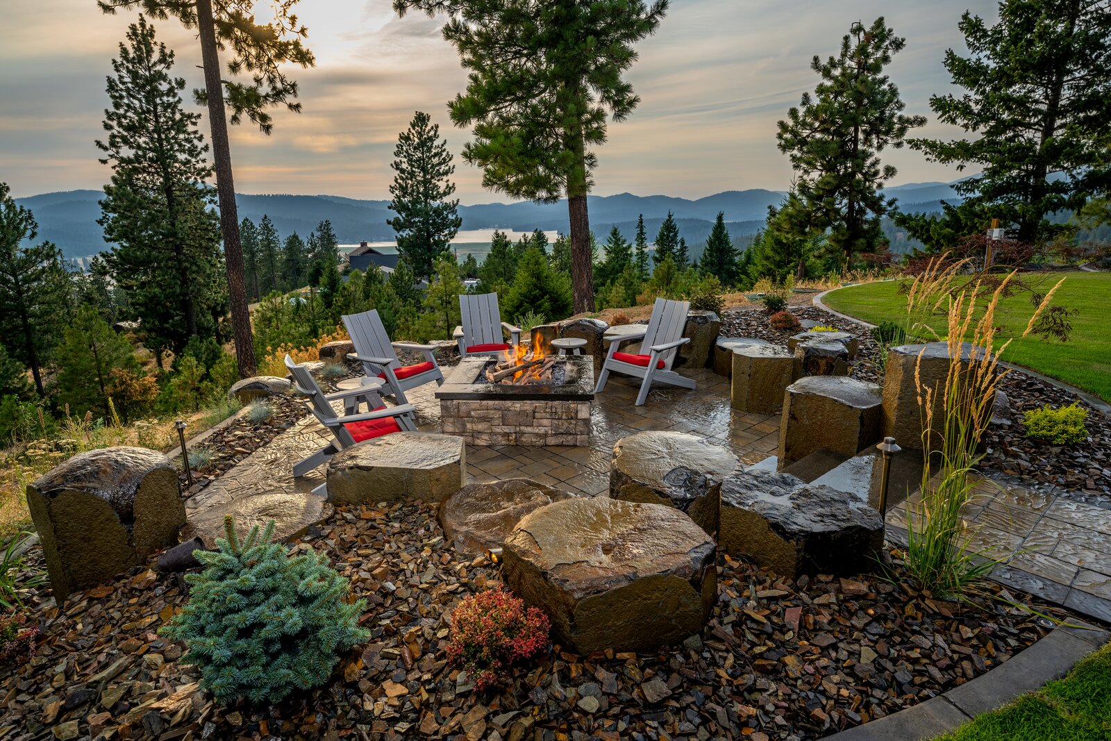 Mountain Home Retreat (6 Photos) - Dwell
