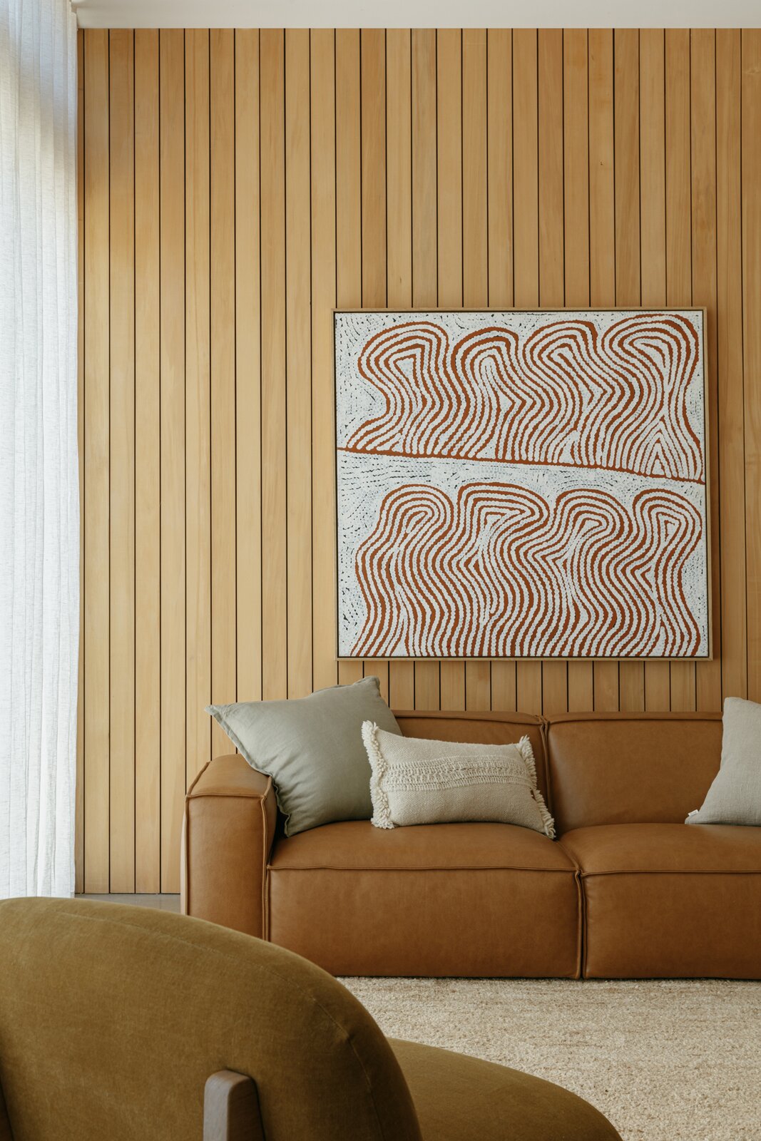 Photo 12 of 21 in Before & After: In Australia, a Tumbledown Midcentury ...