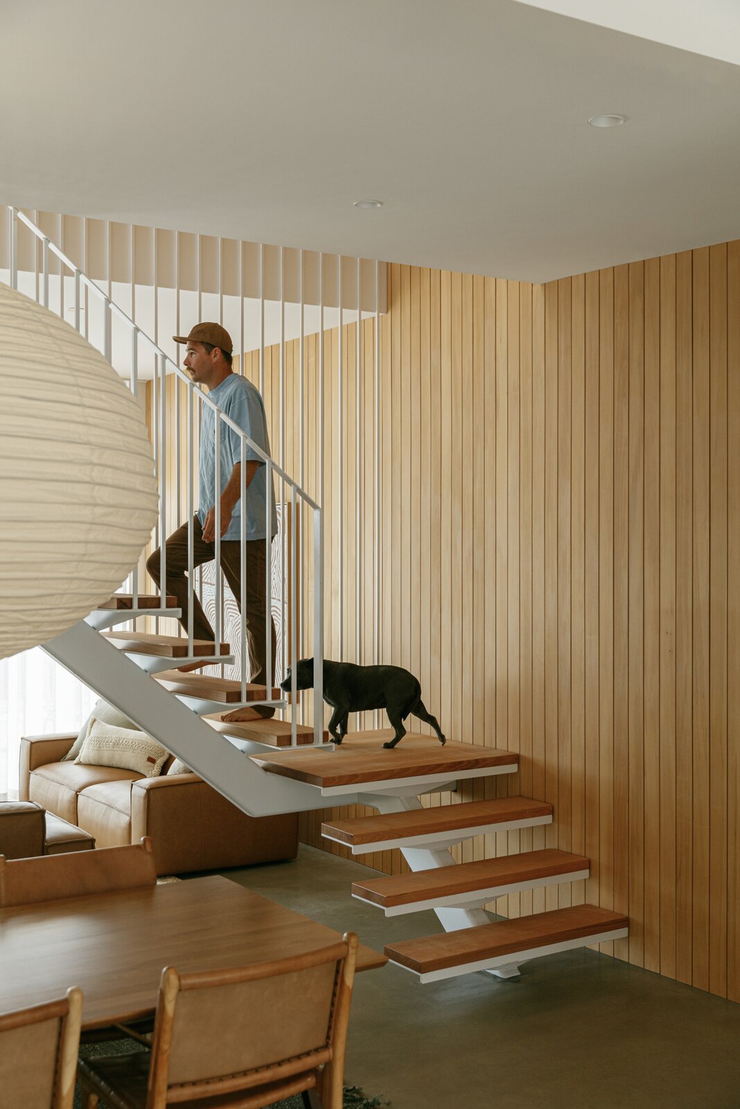 Photo 13 of 21 in Before & After: In Australia, a Tumbledown Midcentury ...