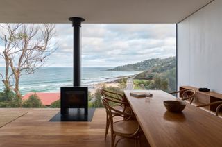 Budget Breakdown: An Aussie Architect Builds a Beach House With Million-Dollar Views for $270K