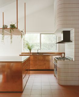 Budget Breakdown: They Splurged $29K on Metalwork, But Their Copper Kitchen Is Worth Every Penny