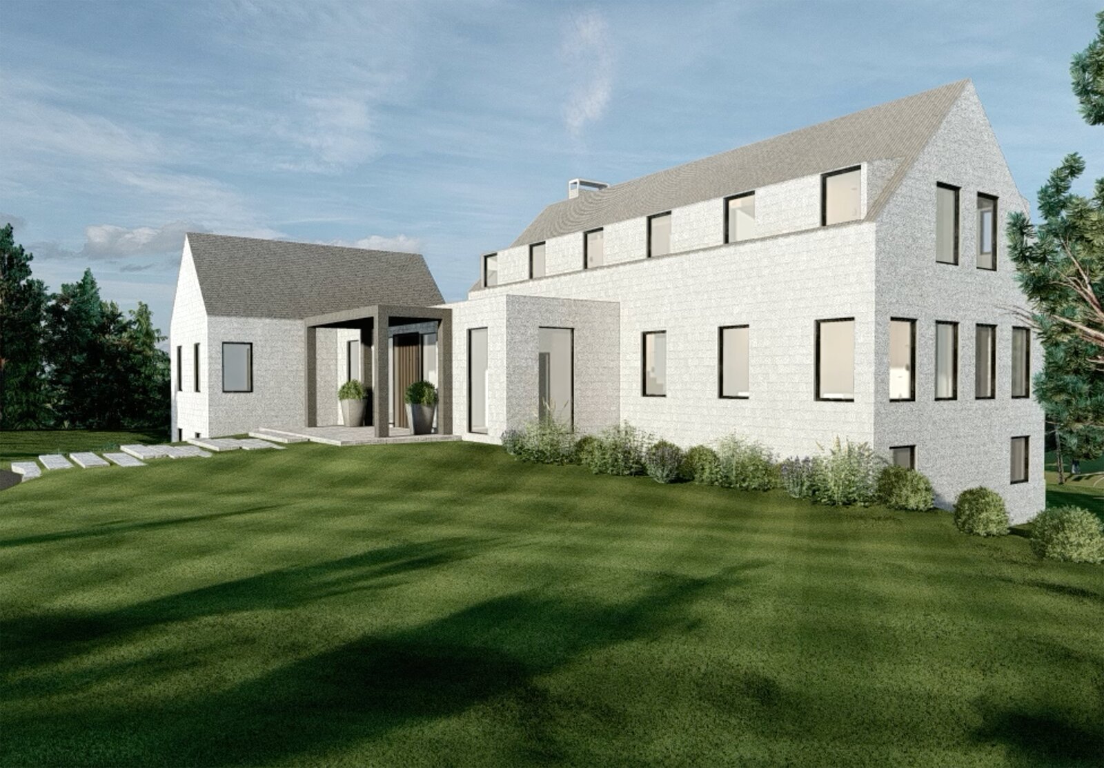 Wilson Point Residence (6 Photos) Dwell