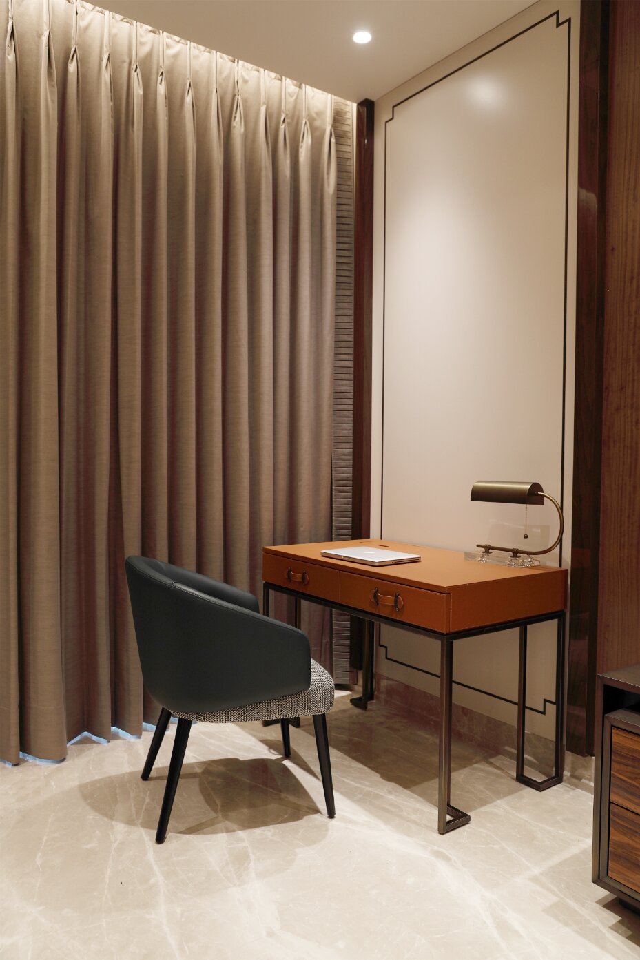 Photo 3 of 13 in Urban Oasis, Gurgaon by Innovative Lighting Design