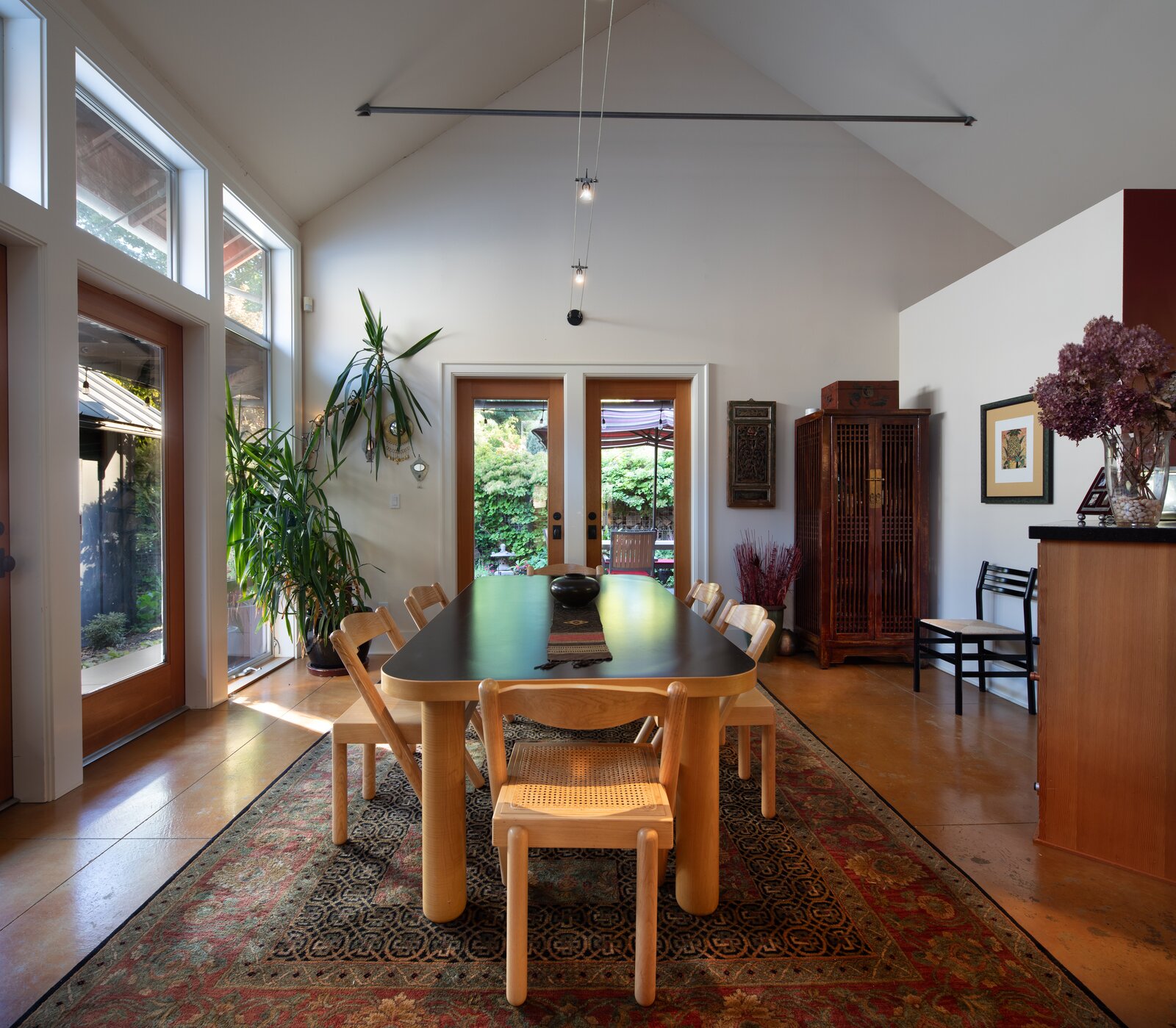 View of Photo 10 of 14 in Norway Hills: 20 Years Later by Rhodes Architecture ...