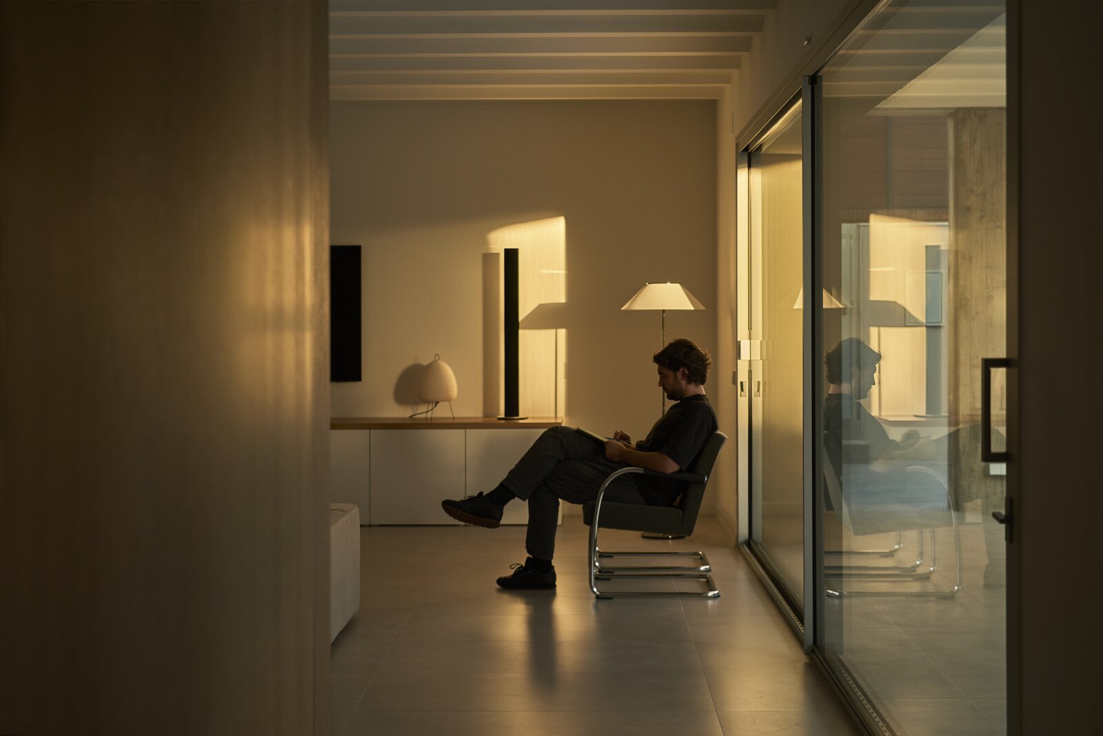 Photo 20 of 24 in LEBOND House by Asier Mateo - Dwell