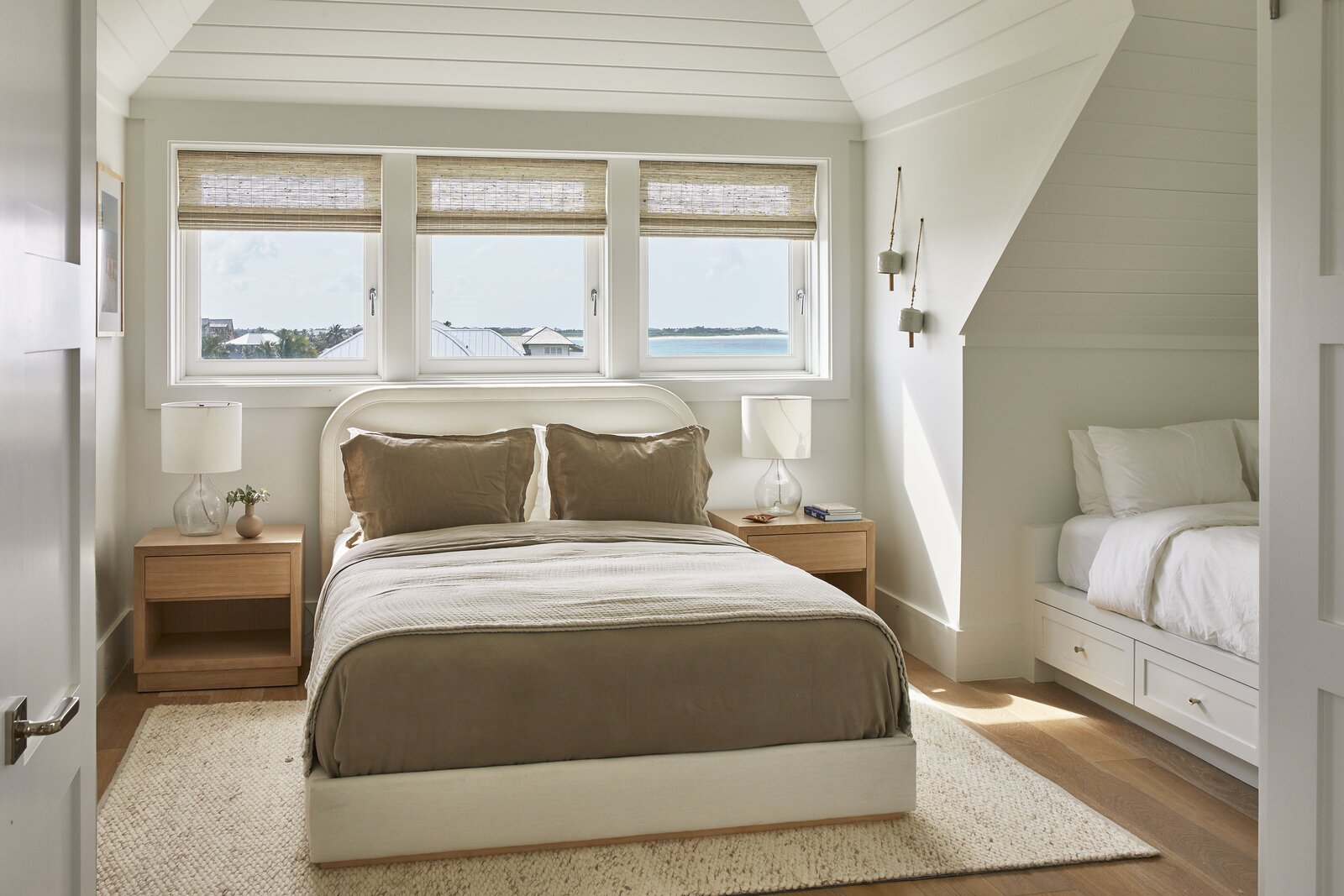 Photo 8 of 8 in A Hunter Douglas Install on Remote Baker's Bay by ...