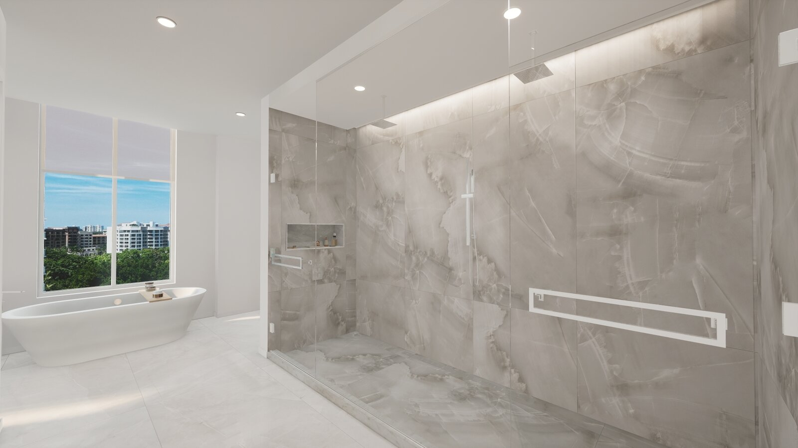 Photo 5 of 8 in ALINA Residences’ Ultra-Luxurious Penthouse 903 in ...