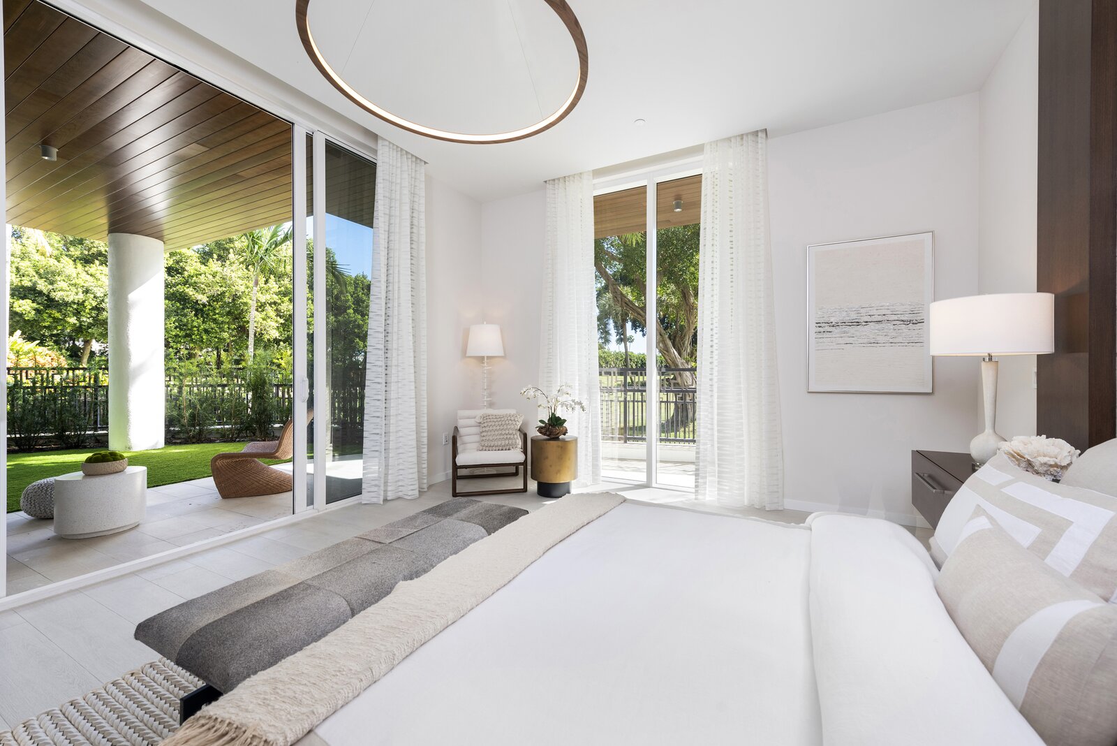 Photo 2 of 6 in Expansive Golf Villa Residence at ALINA Residences Boca ...