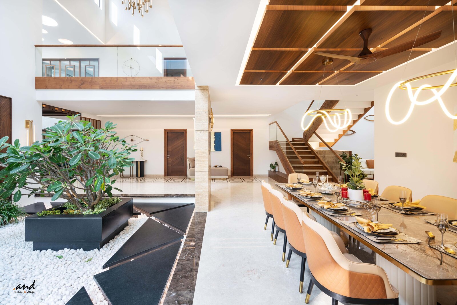 Photo 6 of 24 in Zaman Villa by Amar Architecture and Designs Pvt. Ltd ...