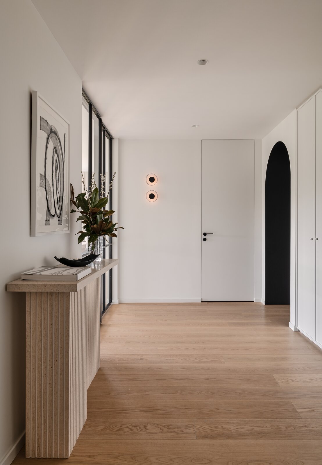 Photo 1 of 19 in Vadi Residence / Istanbul, Turkey by Melike Ovet ...