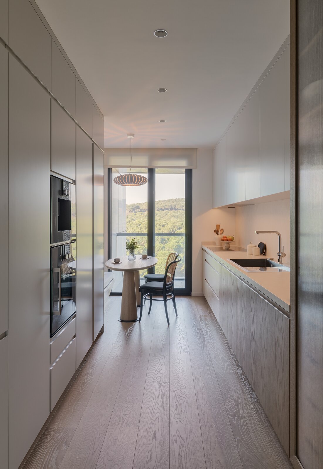 Photo 8 of 19 in Vadi Residence / Istanbul, Turkey by Melike Ovet ...