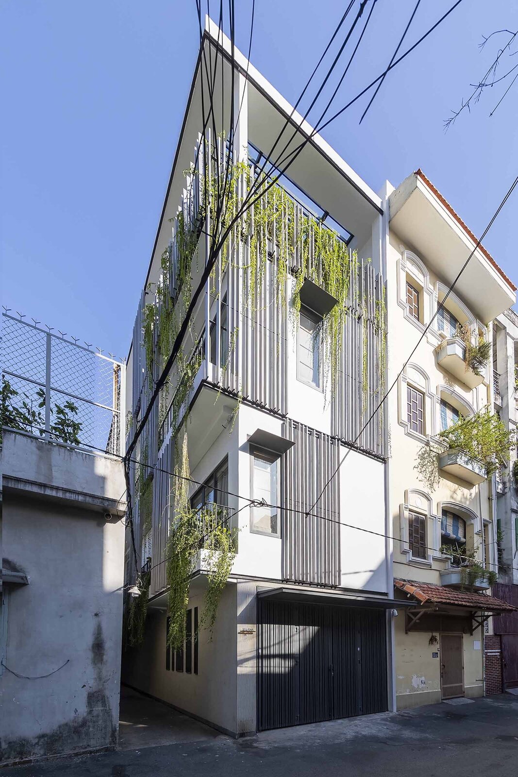 Sense Building Design Photo 2 of 16 in The Vy house by SENSE DESIGN STUDIO - Dwell
