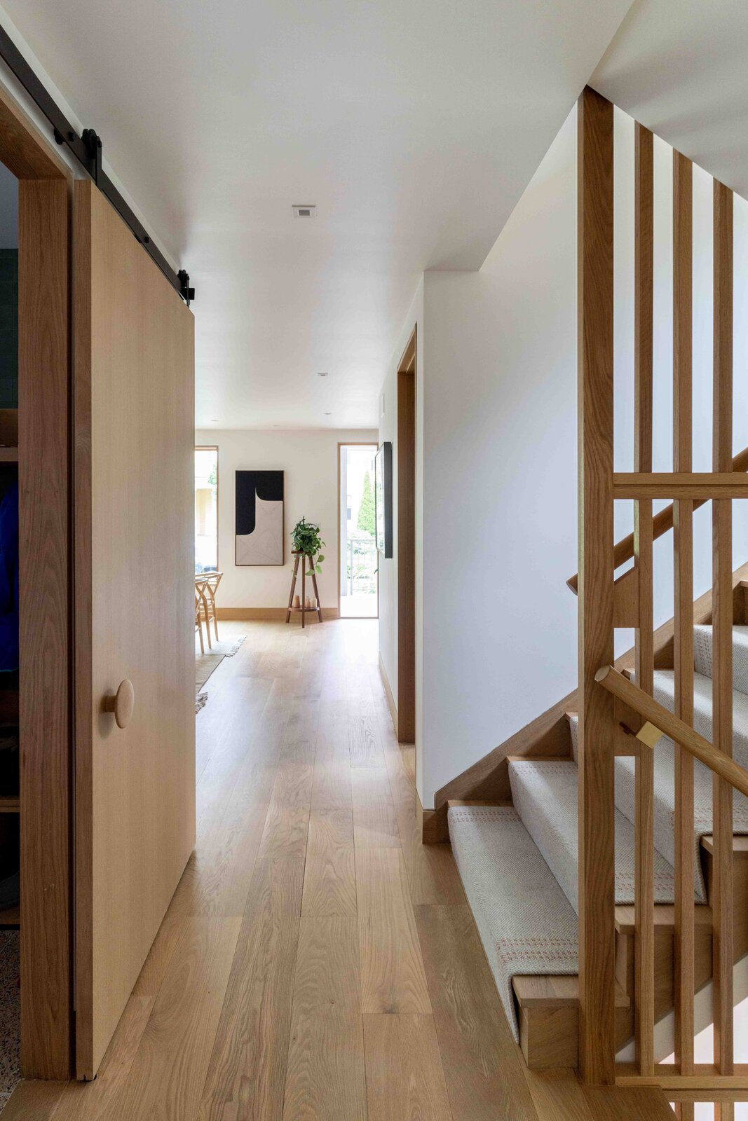 Photo 13 of 18 in This Architect’s Cambridge Home Is a Testing Ground ...