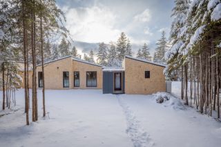 Construction Diary: She Built Her Maine Home From Scratch as a Novice General Contractor