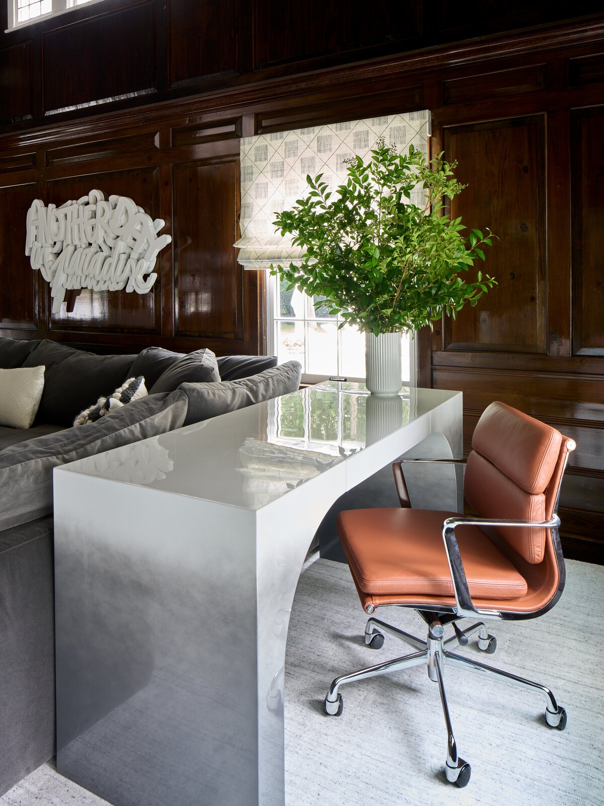 Photo 7 of 15 in Long Island Residence by Vanessa Rome Interiors by ...