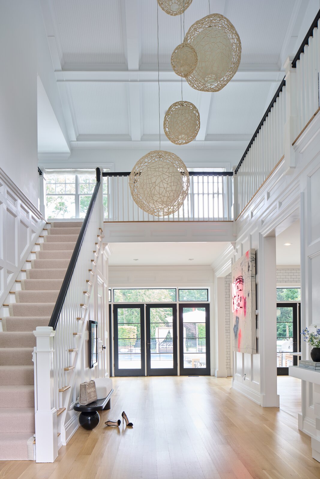 Photo 14 of 15 in Long Island Residence by Vanessa Rome Interiors by ...