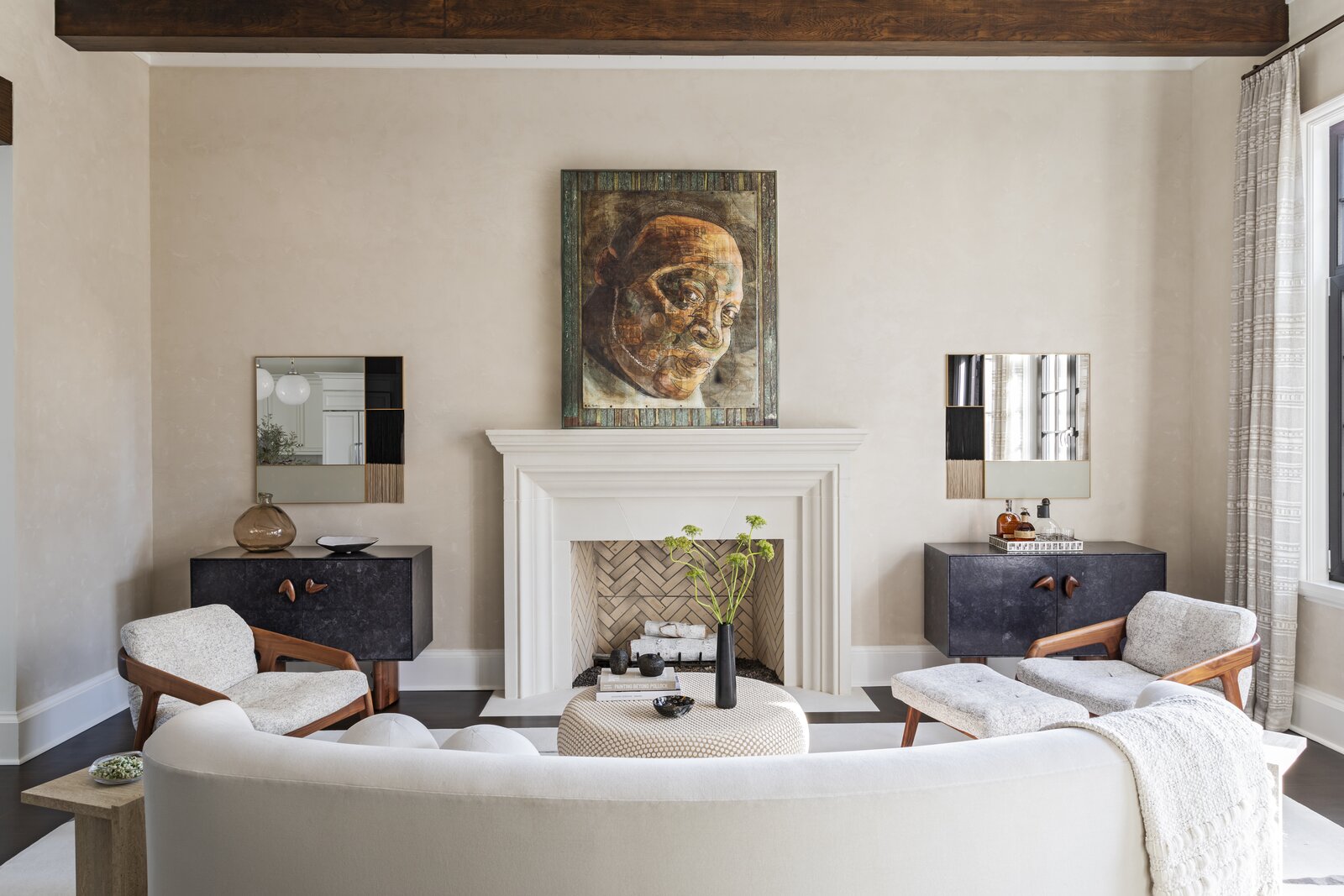Photo 2 of 27 in Kiawah Island Residence by Vanessa Rome Interiors by ...