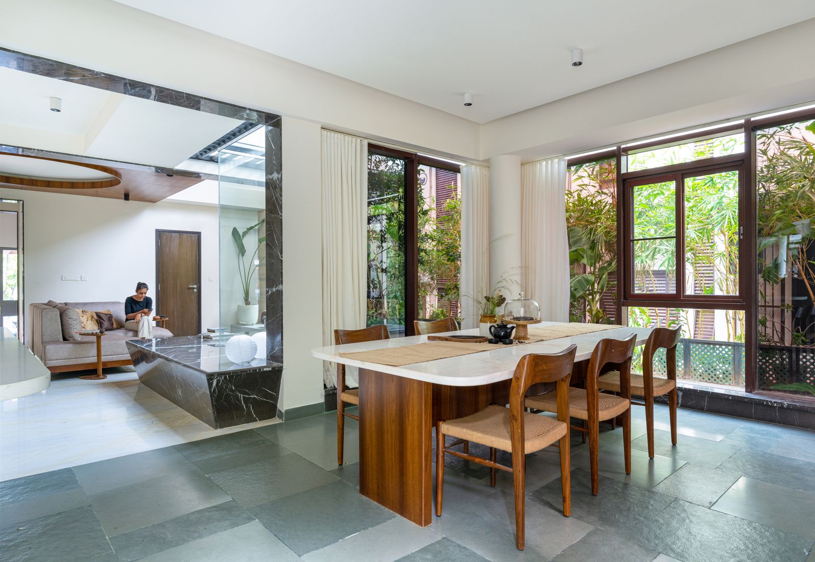 Photo 9 of 30 in Villa WABI SABI by Studio ZO - Dwell