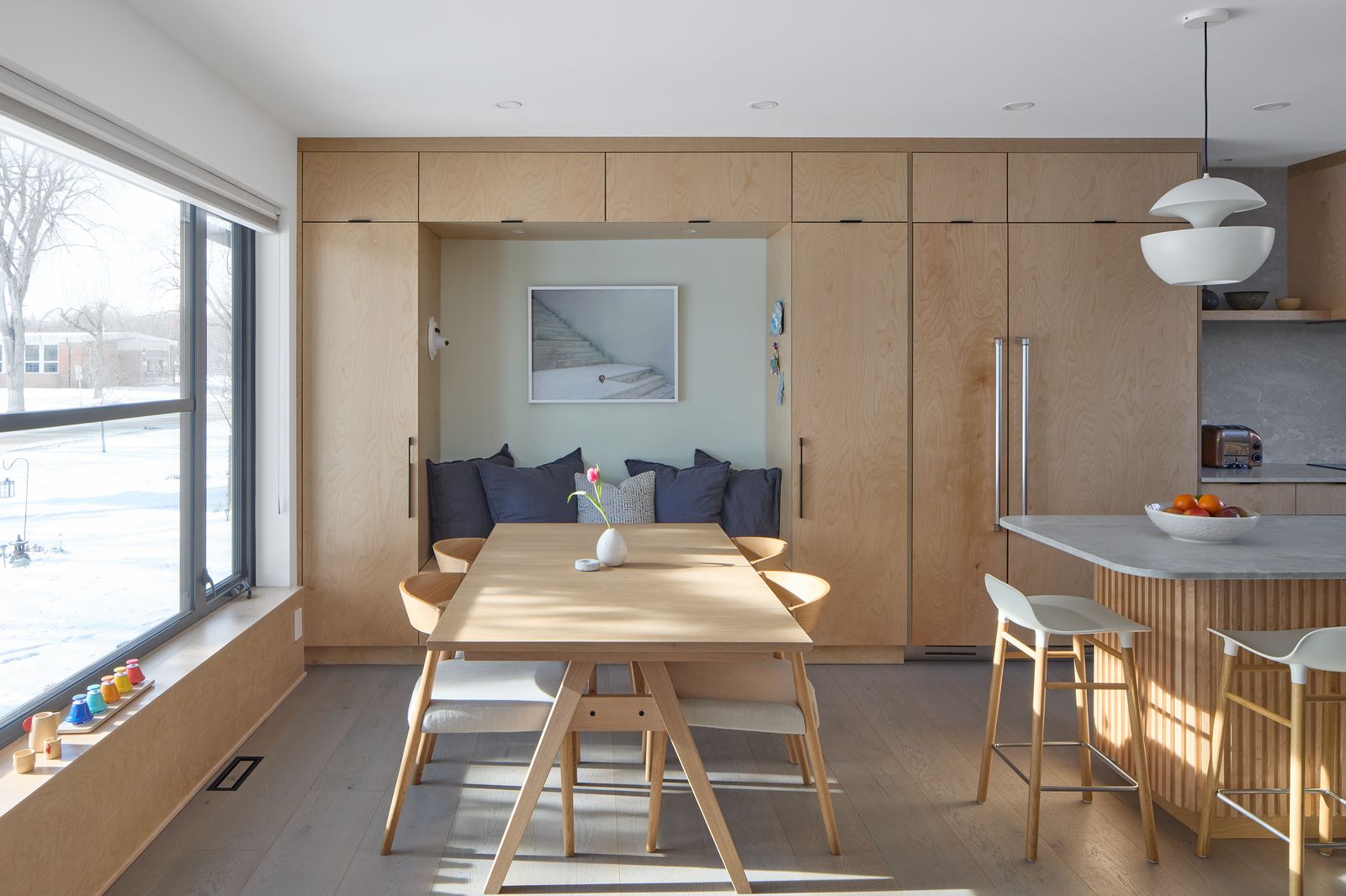 Photo 4 of 15 in Riverview Renewal by Maric Homes - Dwell