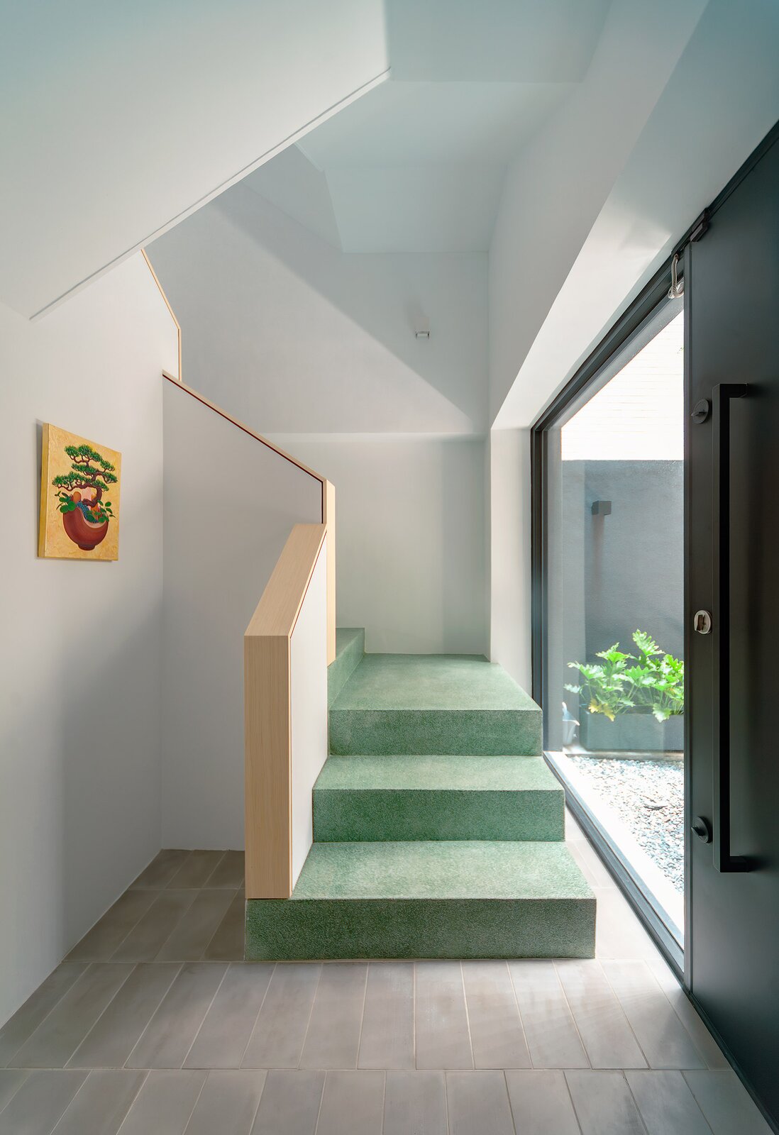 Photo 9 of 36 in The Veil House by Paperfarm Inc - Dwell
