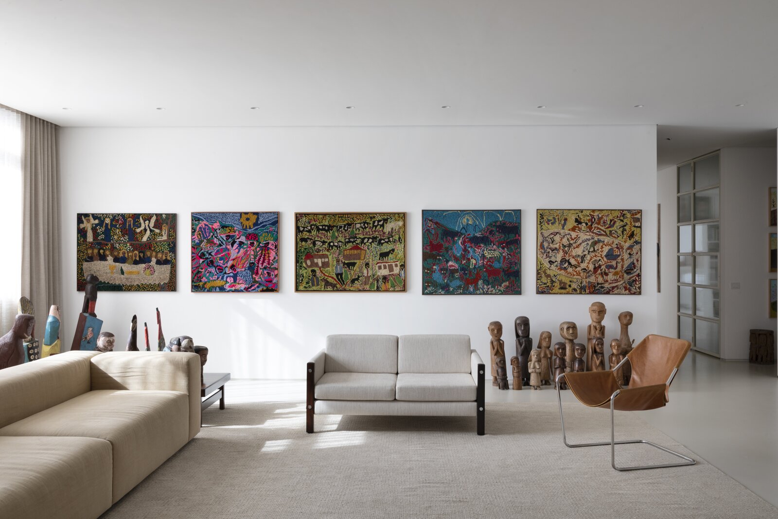 Photo 7 of 27 in Angelica Apartment by federico concilio Dwell