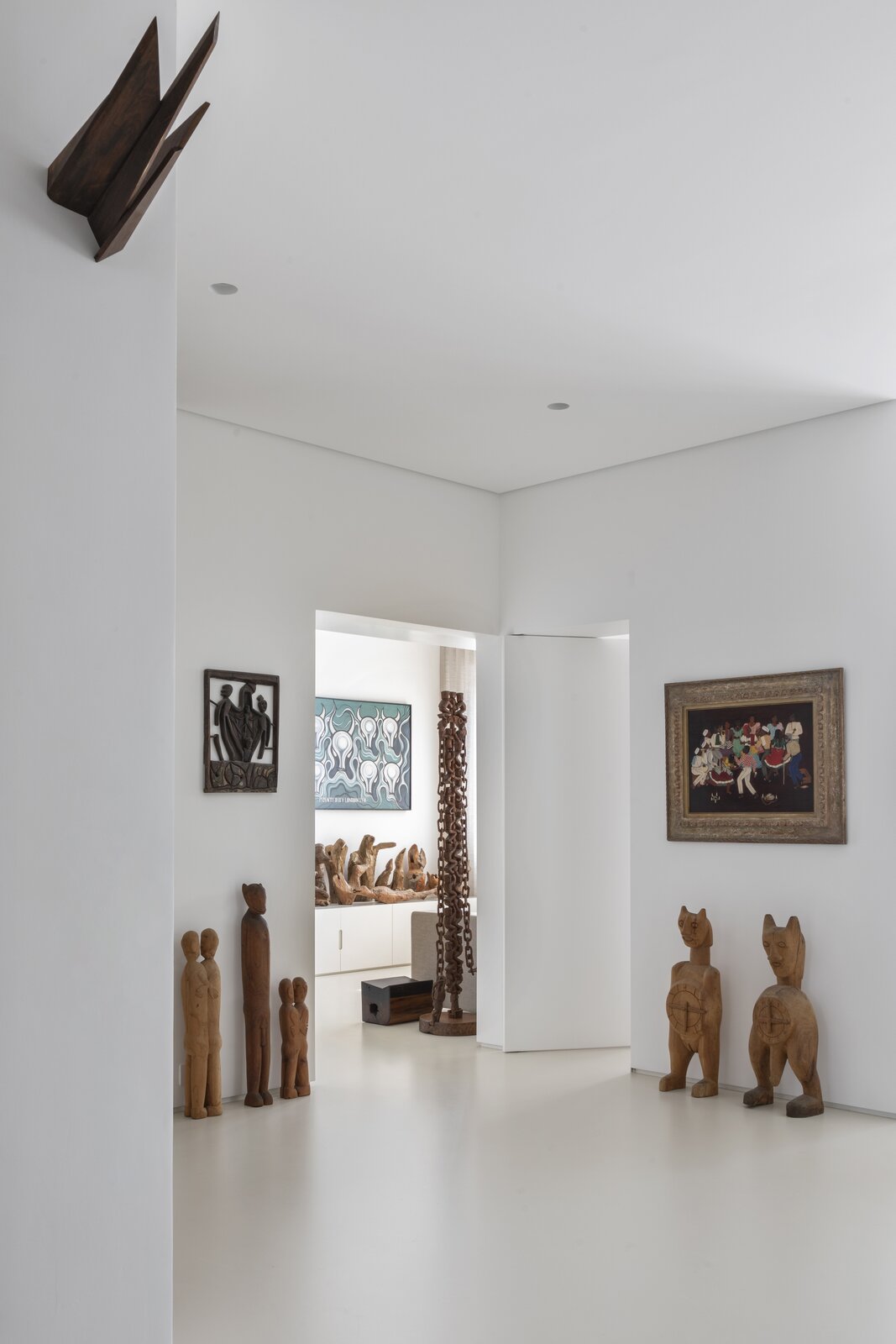 Photo 11 of 27 in Angelica Apartment by federico concilio Dwell