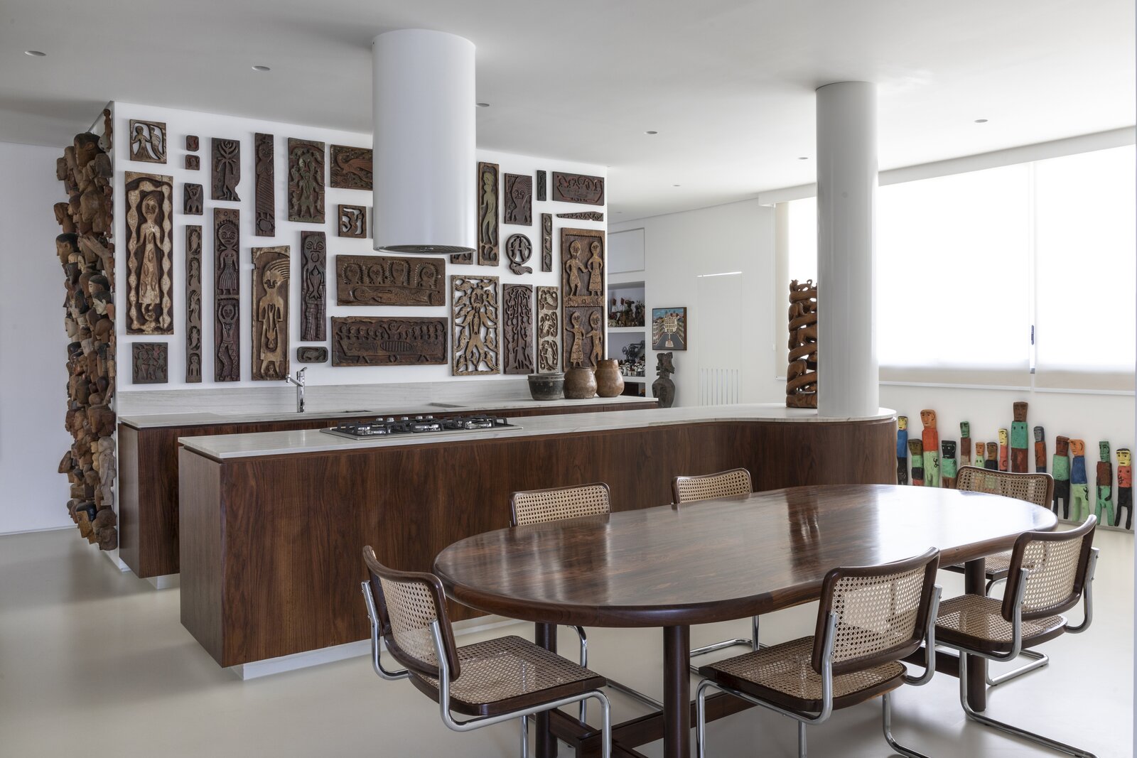 Photo 16 of 27 in Angelica Apartment by federico concilio Dwell