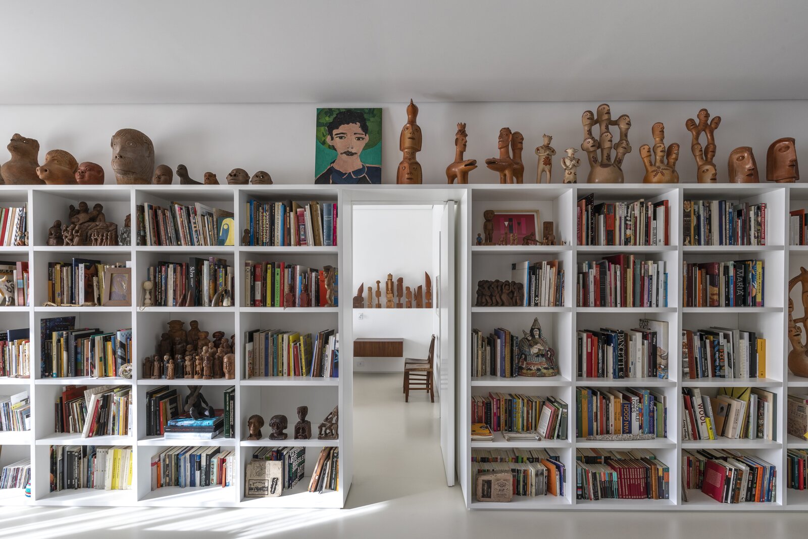 Photo 19 of 27 in Angelica Apartment by federico concilio Dwell