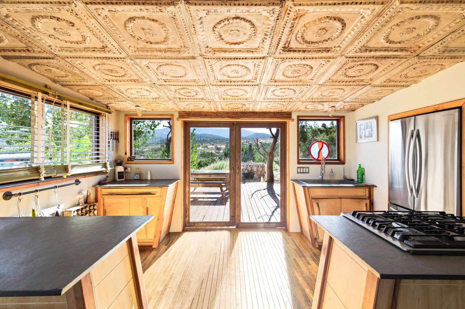 Photo 4 of 23 in Thunderbird Ranch 4parcel 35 acre offgrid property