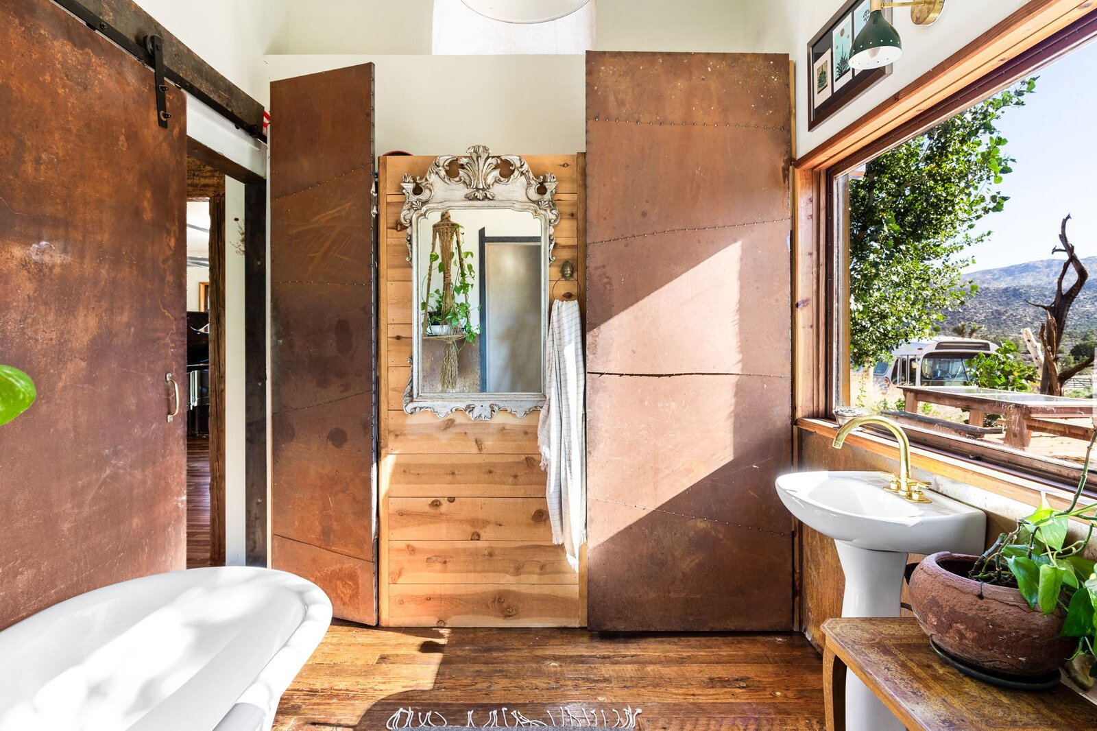 Photo 6 of 23 in Thunderbird Ranch 4parcel 35 acre offgrid property