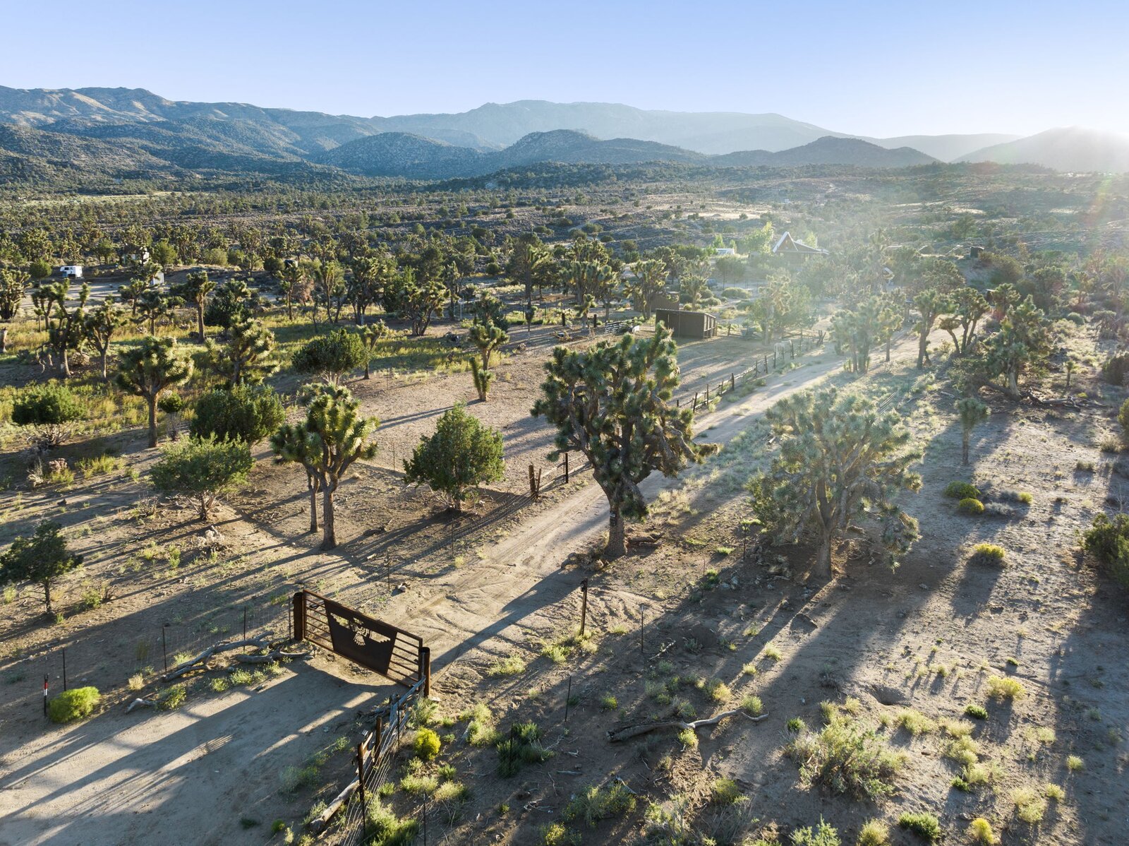 Photo 7 of 23 in Thunderbird Ranch 4parcel 35 acre offgrid property