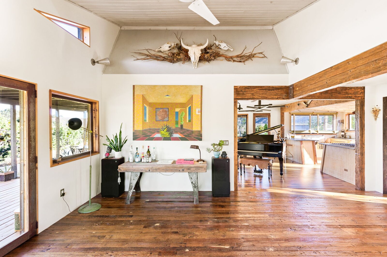 Photo 9 of 23 in Thunderbird Ranch 4parcel 35 acre offgrid property