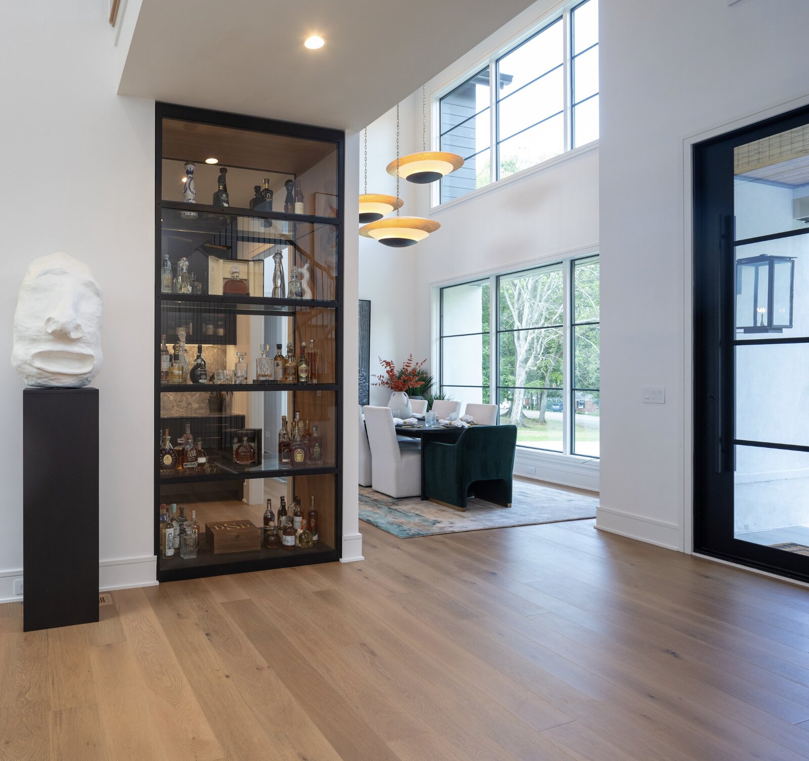 Photo 8 of 14 in Mod Mood by CG Studio Interiors - Dwell