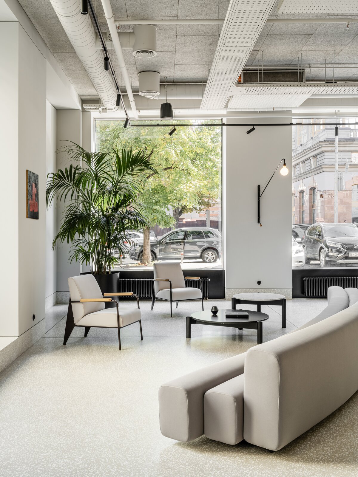 Photo 3 of 15 in Kovalska Group head office in Kyiv, Ukraine by Matviy ...