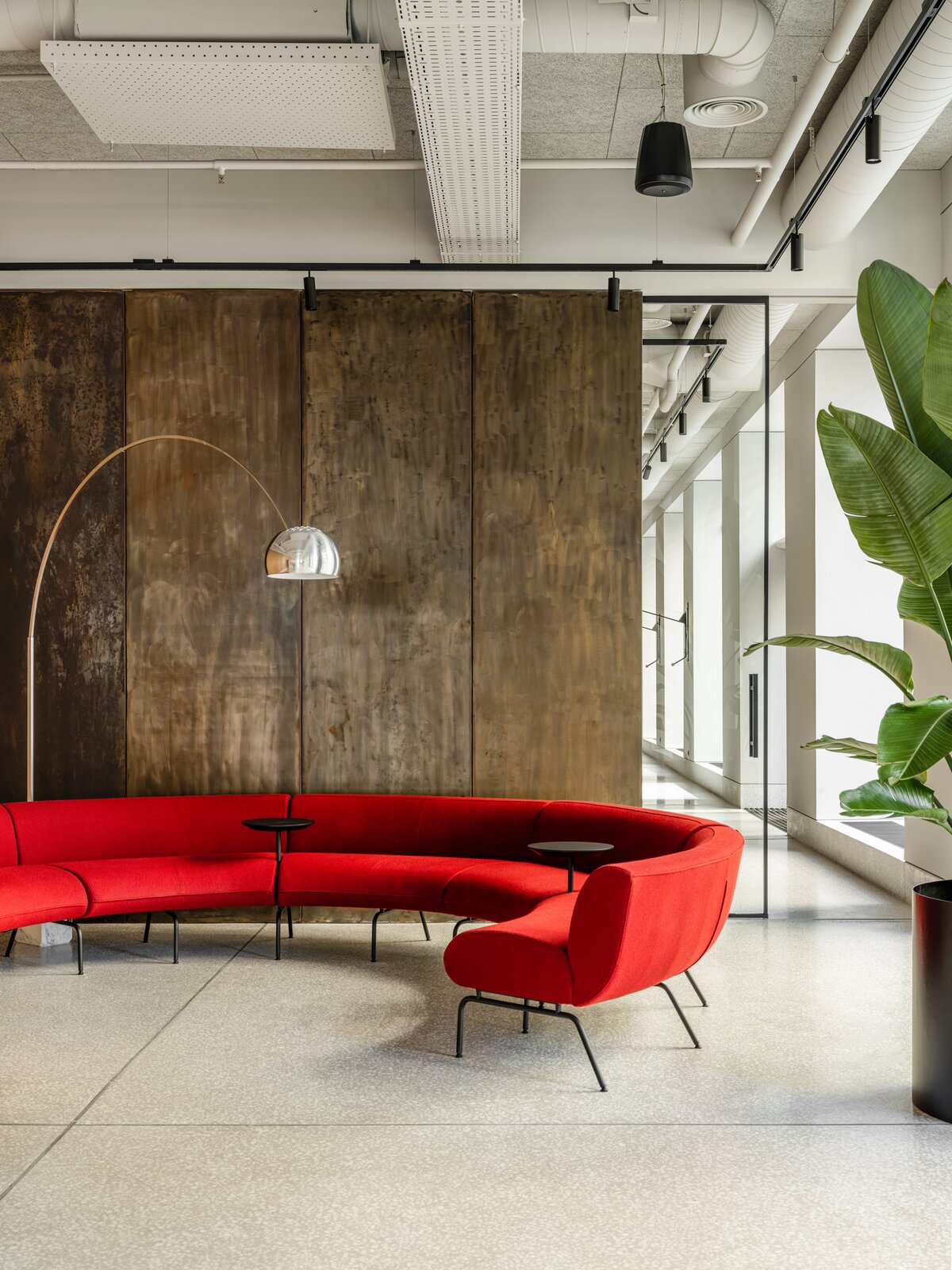 Photo 2 of 15 in Kovalska Group head office in Kyiv, Ukraine by Matviy ...
