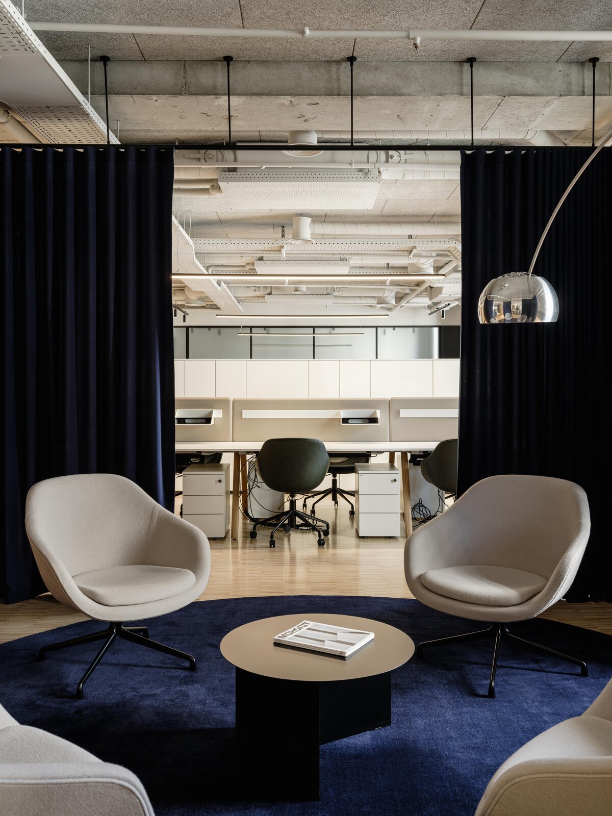 Photo 8 of 15 in Kovalska Group head office in Kyiv, Ukraine by Matviy ...