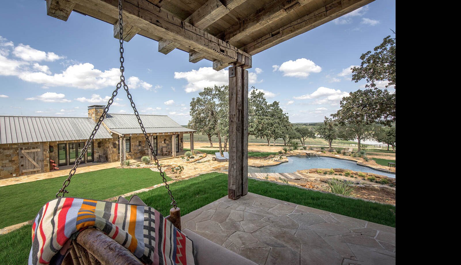 Weatherford Ranches Oregon Photo 4 of 13 in Weatherford Modern Ranch by J Christopher Architecture ...
