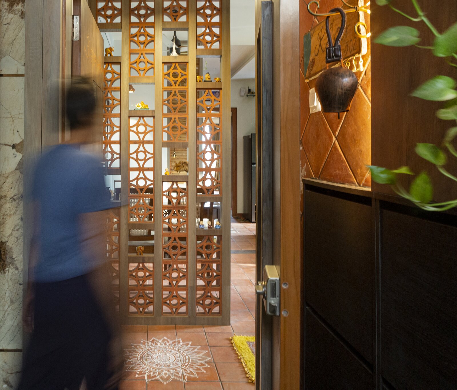 Photo 5 of 27 in The Pot House by Tina Kedia Dwell