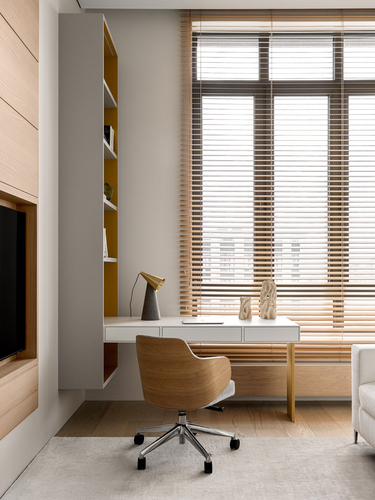 How to Search for an Apartment for Remote Workers - RentCafe - Penthouse Apartment Remote Work Areas