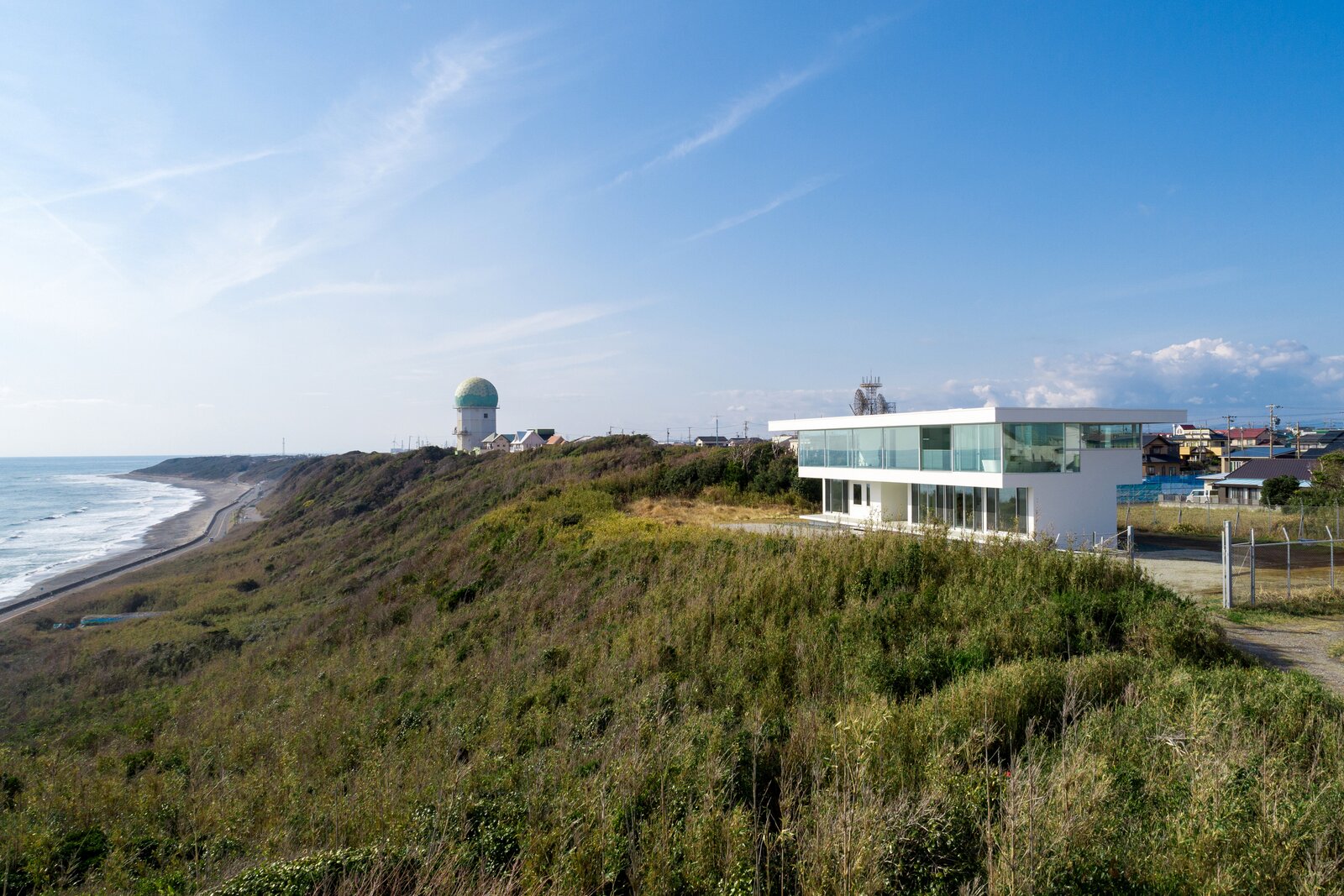 Photo 2 of 28 in Horizon House by TAPO tomioka architectural planning